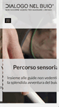 Mobile Screenshot of dialogonelbuio.org