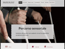 Tablet Screenshot of dialogonelbuio.org